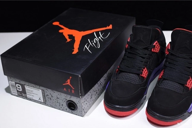 Rep TBK Retro 4 Jordan AQ3816-065 Air NRG Raptors